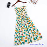 Pleated Women Chiffon
