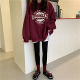 Fongt Female Autumn Thin Unless Coat Ins Versatile Iajuku Wind Loose Student Loose Jacket 2024