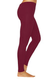 Low Waist Slim Cropped Cotton Leisure Hip