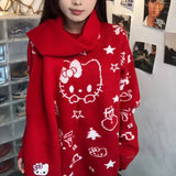Hello Kitty Sweater-Outfit