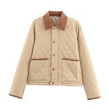 Fongt Explosion Women's Comfortable Cotton Jacket Jacket