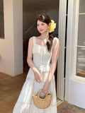 Fongt Xixi 2025 Summer New Temperament Lace Embroidery Holiday Style Wearing Shirt Women's Shirt 89341