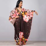 Fongt Smocks Robes Vacation Bikini Smock Long