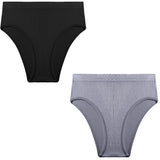 Seamless Women's Panties Plus Size Underwear Women Briefs Lingeries Cotton Mid-Rise Underpants Panty
