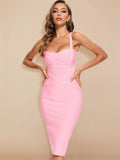 Sexy Midi Bandage
