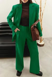 Fongt New Autumn And Winter Fashion Casual Professional Suit Suit Suit Women's Clothing