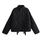Fongt 2023 New Women's Pocket Jacket 4088242 800-Outfit