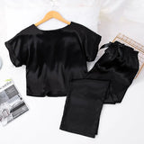 Brown Women Sleepwear 2 Piece