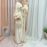 Sleeve Temperament Commute Cardigan Summer Elegant
