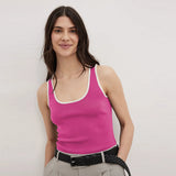 Fongt Spring And Summer Explosion Of Women's Clothing Can Wear Two-Wearing Waistcoat