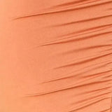 Spring Shirt Dress Long Pile up Sleeve Ruched Buttons up Elastic Turn Down Collar Bodycon Dress Mini Dresses for