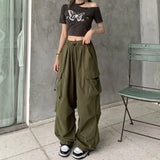 American Retro Casual Summer Straight Draping