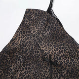 Fongt New Women's Fashion Dress Dress Ribbon Sling Vest Fashion Sexy Can Wear Short