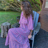 Puff Sleeve Long