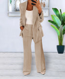 Fongt Fashion Casual Suitwear Women's Clothing
