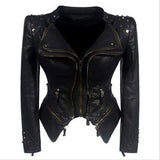Jacket Women Femme Veste Chaqueta Mujer