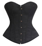 Steel Buckle 12 Glue Belly Sexy Court Lady Harness Jacket A Hair Plastic Suit-Outfit