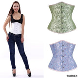 Court Harness Jacket Lady Waist, Waist Clip Ebay-Outfit