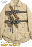 Jacket Women Parkas Thicken Warm Coat Female Stand Collar Jackets Oversized Parka Coat Women Fashion New