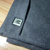 Winter Thick Warm Wool Blend Pencil Pants Women Casual High Waist Fomal Woolen Pantalones Office 92cm Oversized 4xl