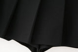 New Spring Style Trousers Waist Detail Decoration Lace-Up Skirt 160802-Outfit