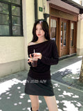 Fongt Xixi 2025 Autumn White Label New Temperament Collared Haired Shirt Lady 100 On Top Women 89489