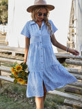 Ladies Vintage Boho Summer