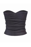 Fongt Front Tube Top 102-1-Outfit