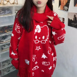 Hello Kitty Sweater-Outfit