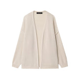 Fongt Fashion Retro Stick Needle Languid Languid Shawl Coat In The Lazy Wind