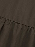Fairy Tiered Maxi Skirt-Outfit