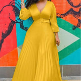 High Waist Slimming Solid Color