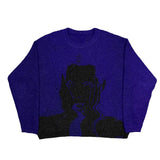 Fongt And Winter 2023 Women's Sweater Autumn And Winter Sweater