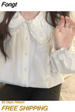 Kawaii Knitted Sweater Vest Women Japanese Style Sweet Patchwork Pullover Vest Female Korean Fashion Bow Knitwear 2023