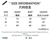 Fongt Girls Street Jads Lilies Half-Perspective Shoulder Repair Thrombodied Tat-Bossed Woman Solid Color Blouse