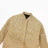 Version Of The New Autumn Series Of Beads Decorated With Loose Woolen Jackets 7925993-Outfit