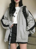 Retro Oversized Zipper