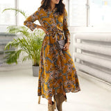 V Neck Office Long Shirt