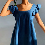 Butterfly Sleeve Mini
