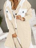 Fongt New Fashion Casual Hooded Jacket Women's Clothing