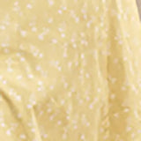Puff Sleeve Dress Cut out Split High Waist Zip Print Robe Elastic Slim Fit Long Dress Women Spring Prairie Chic