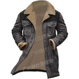 Fongt Autumn And Winter Men's Coat Velvet Jacket Multi-Pocket Coat 11-Colored Dorma