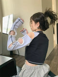 Cut-Out Crop