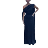 Fongt Summer New Women's Sleeveless Sexy Solid Color Dress Dress Women