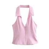 Collar Blouse 2796777 Low Waist Skirt 3067407 Suit-Outfit