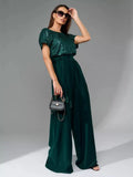 Fongt 2025 New Conjoined Sleeves Sleeves Casual