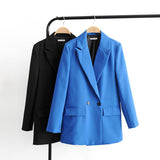 New Fashionable Style Two-Button Suit In Summer-Outfit