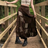 Patchwork Maxi