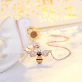 Bee-lieve in Yourself Bracelet-Outfit