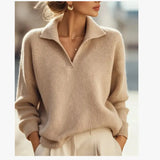 Fongt 3D Printed Autumn Temperament Elegant New Imitation Of The Shoulder Short-Sleeved Top Woman
